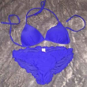 Push up swimsuit